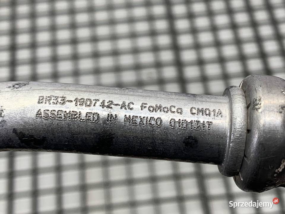 RURKA KLIMATYZACJI FORD MUSTANG V BR3319D742AC osobowe