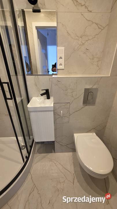 Mieszkanie 40m wielka płyta Lipsko