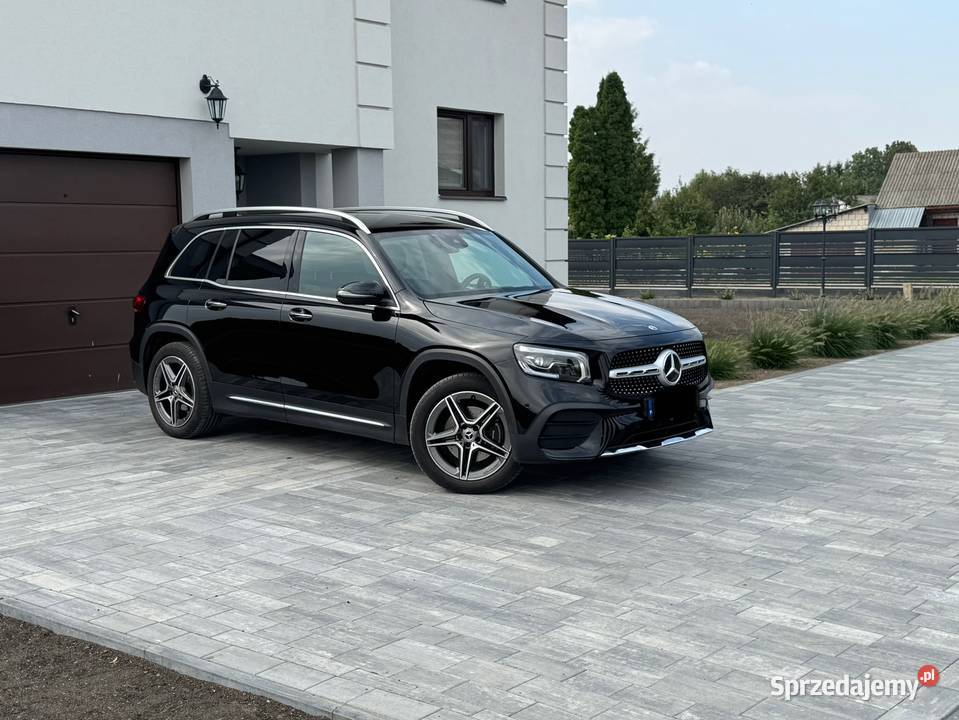 Mercedes GLB180 komputer pokładowy GL Łabunie