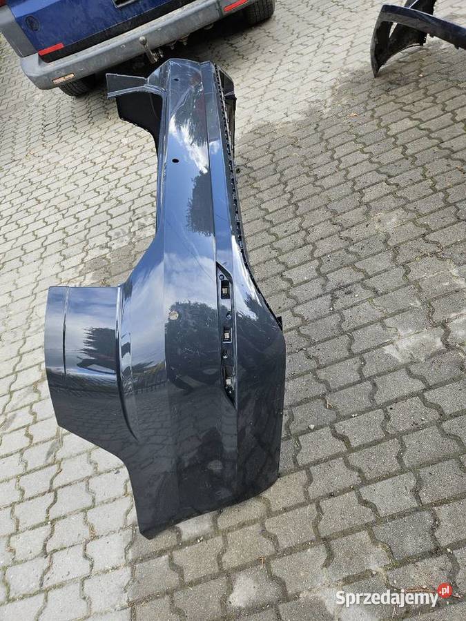 VV Golf 7 VII Variant Kombi 5G9 Zderzak