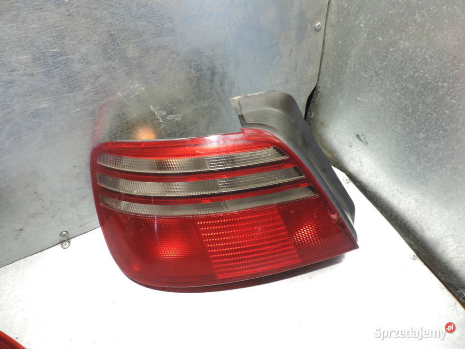 HONDA ACCORD VI 6 LAMPA LEWA TYŁ SEDAN małopolskie Nowy Sącz