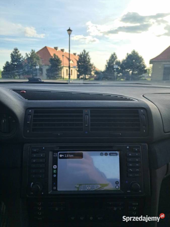 BMW E38 1999r 30d Gostyń