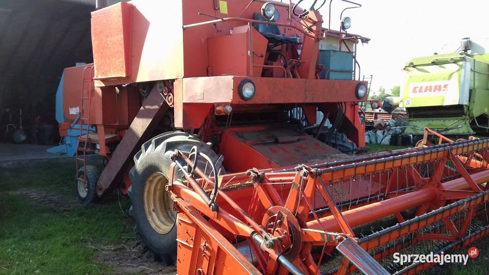 Bizon Z056 1986 sieczkarnia Kombajny Sieradz