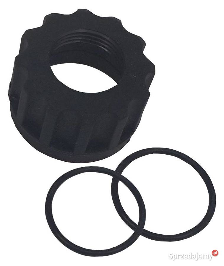 CEWKA 24V Do ROZDZIELACZA Elektr F80 Nakrętka z Solec Kujawski