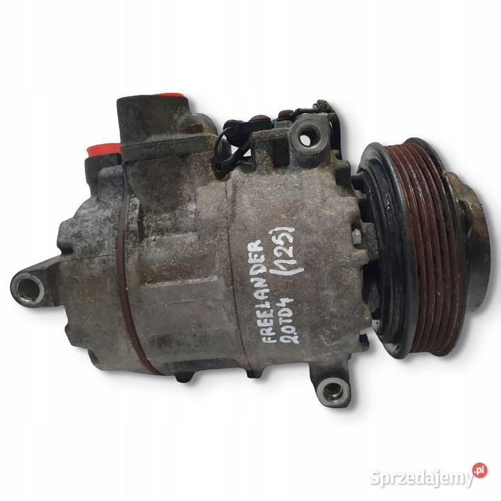 SPRĘŻARKA KLIMATYZACJI Land Rover Freelander 20 lubelskie Chełm