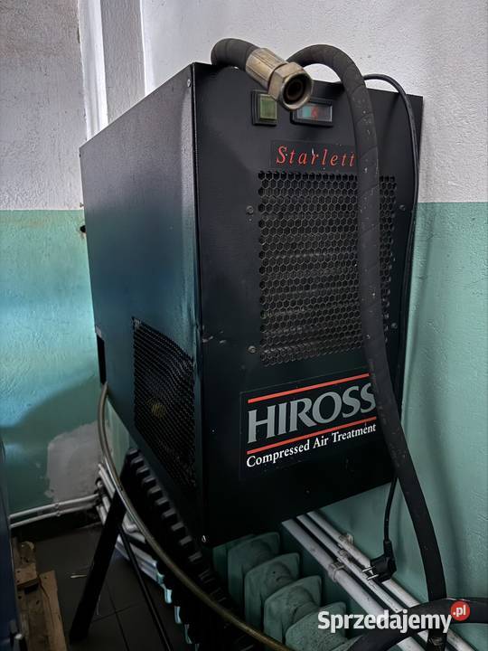 Osuszacz ziębniczy HIROSS Radom