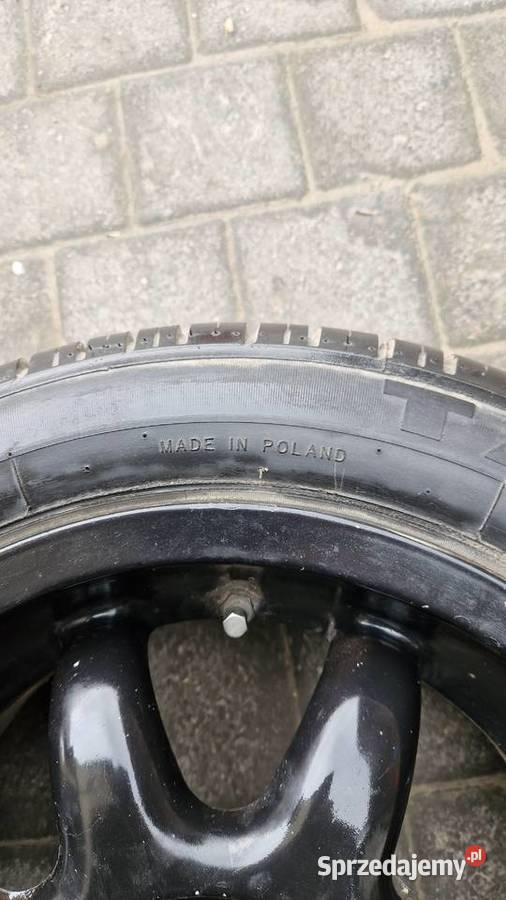 Alufelgi 15 x 4x100 otwór centrujący 566 4 Radecznica