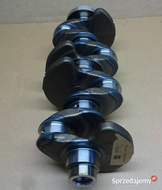 Wał korbowy N20 BMW 11217599247 7599247 Nowy Wolin