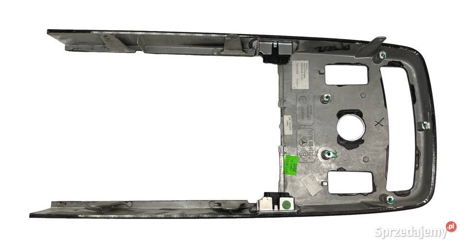Mercedes W221 konsola środkowa czarna NVM małopolskie