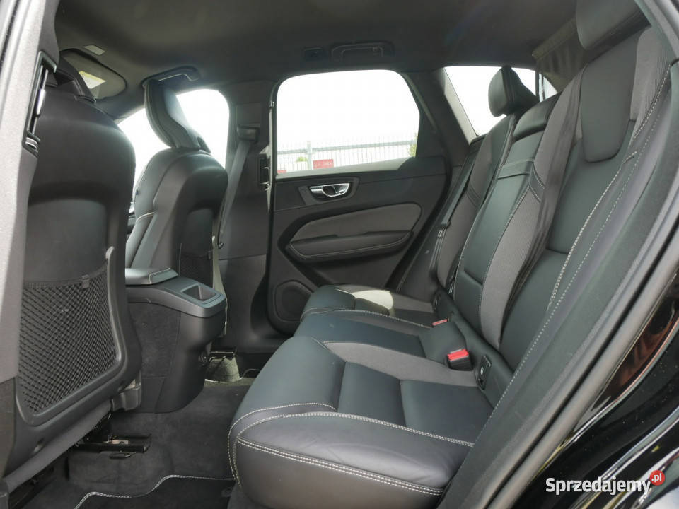 Volvo XC 60 FL 20d B4 197 Eu6 RDesign Hak mhev elektryczne lusterka Goczałkowice-Zdrój