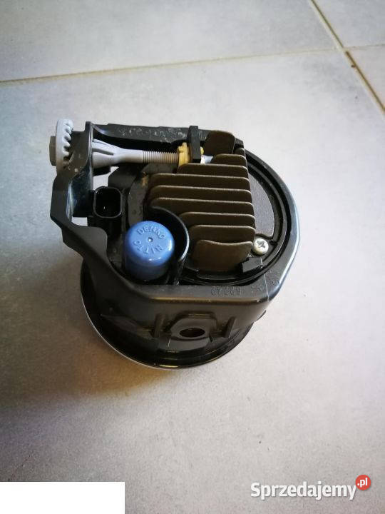 Honda Civic X 2017 Halogen led 2018 Kozubszczyzna