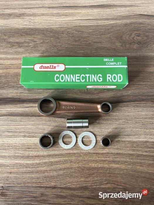 NOWY DUELLS KORBOWÓD CZOP 2120 MM SHL M11 175 Bielsko-Biała