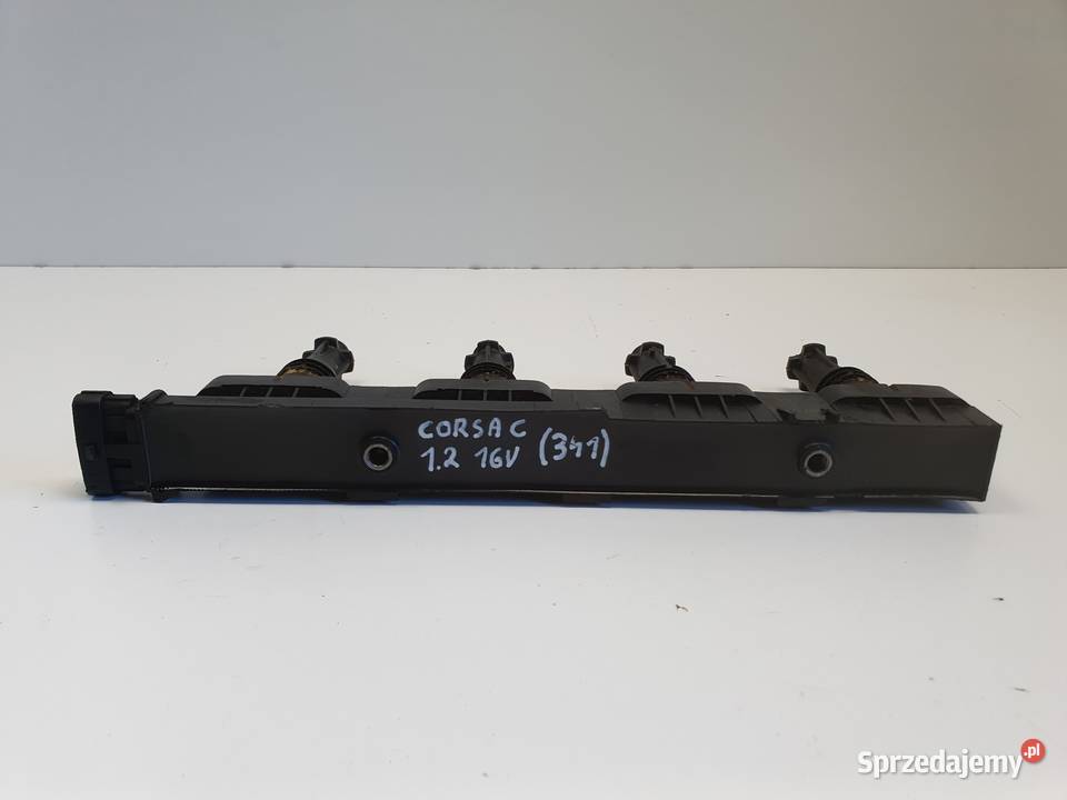 CEWKA ZAPŁONOWA Opel Corsa C 12 16V 0221503472 Rudka