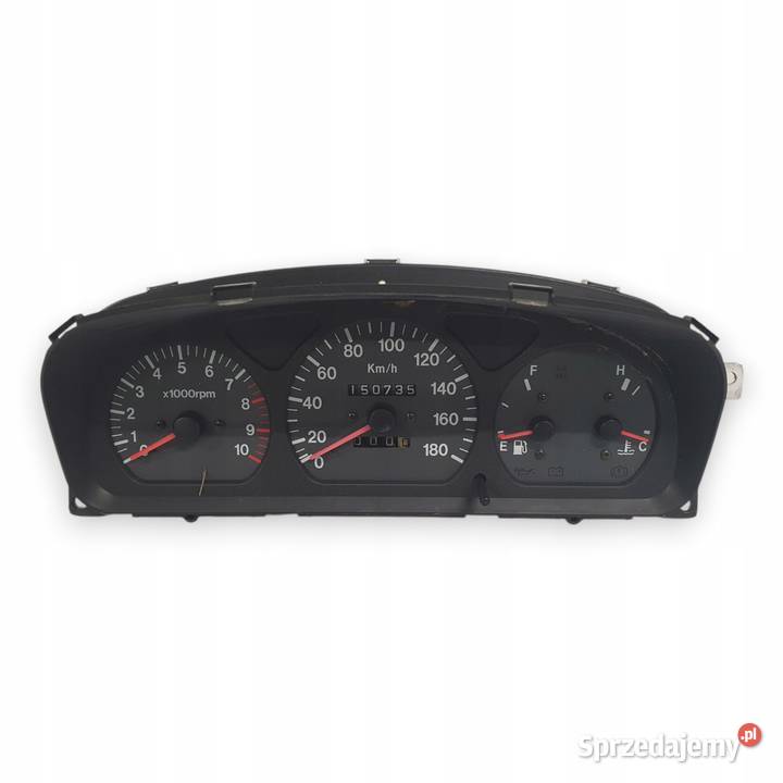 LICZNIK ZEGARY 3410084E70 Suzuki Wagon R I 10 sprzedam