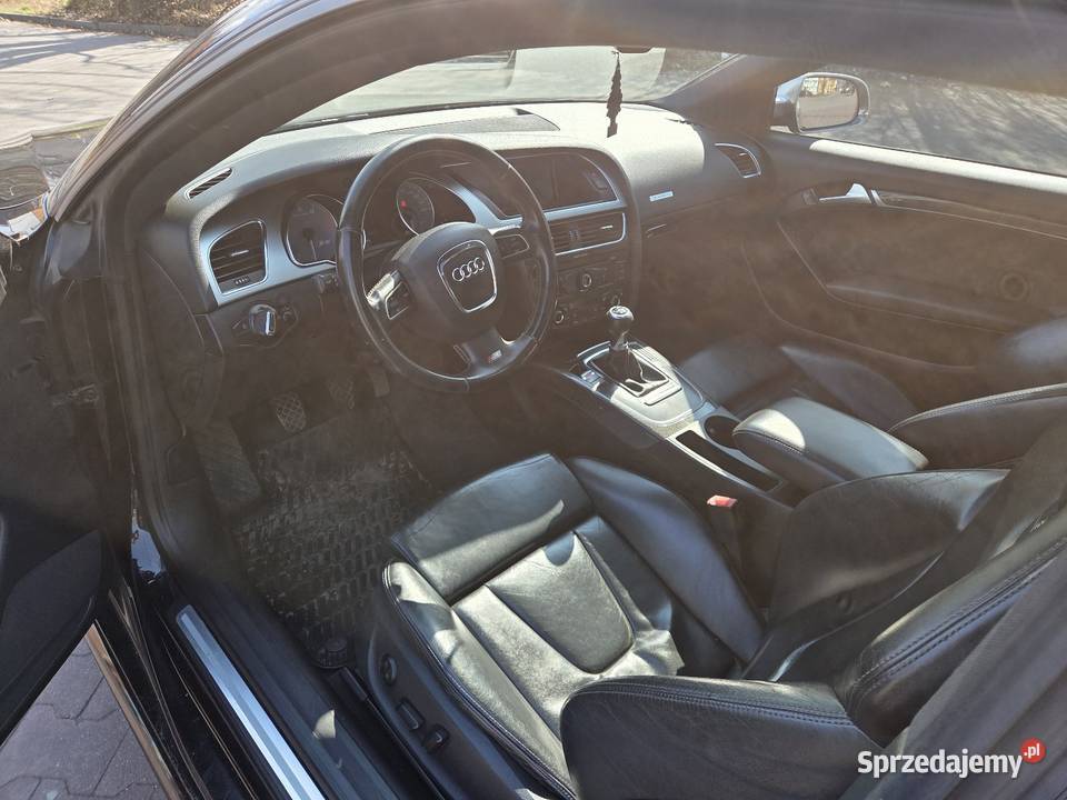 Sprzedam zamienię audi s5 42 v8 qlatro
