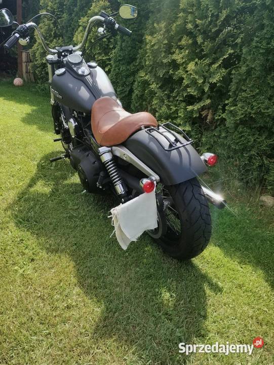 Harley Davidson Street Bob 2015 sprzedam