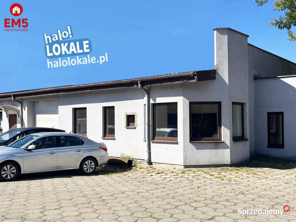 Lokal Białystok 150m2 podlaskie