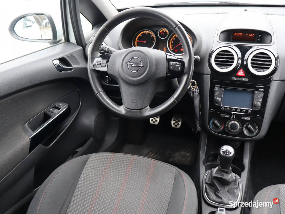 Opel Corsa 17 CDTI Katowice