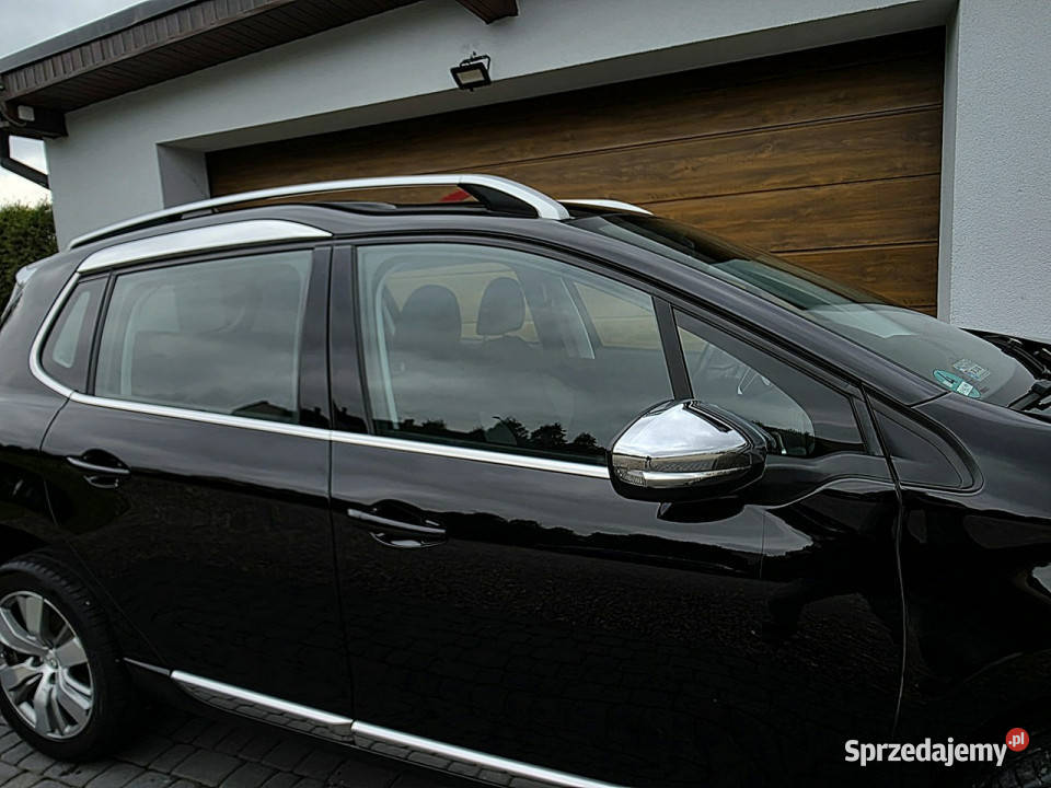 Peugeot 2008 I 20132019 ASR (kontrola trakcji)