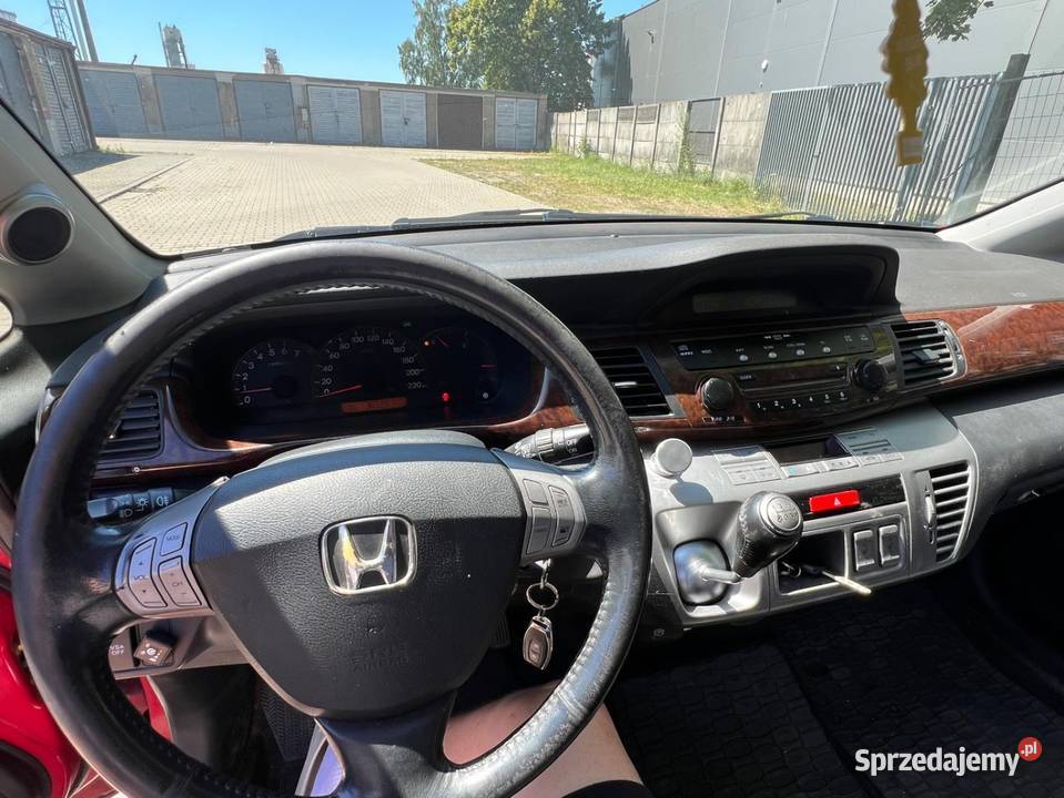 Honda FRV Środa Wielkopolska
