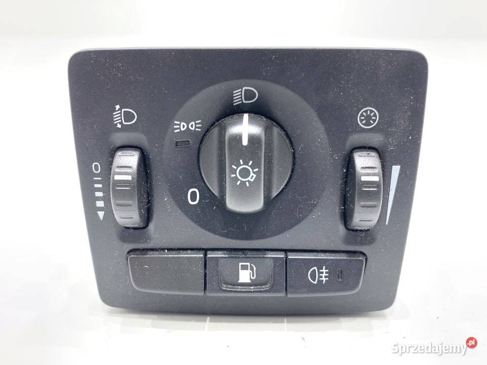 WŁĄCZNIK ŚWIATEŁ VOLVO V50 30739298 0312