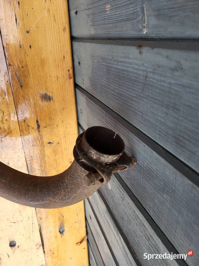 rura wydechowa wydech nsu zundapp wanderer Tłumiki Rybnik