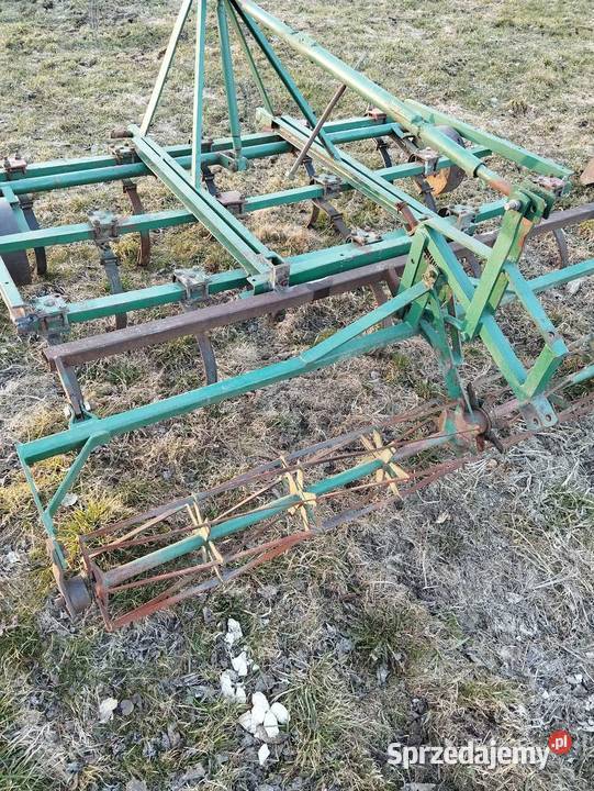 Agregat uprawowy 210m Maszów