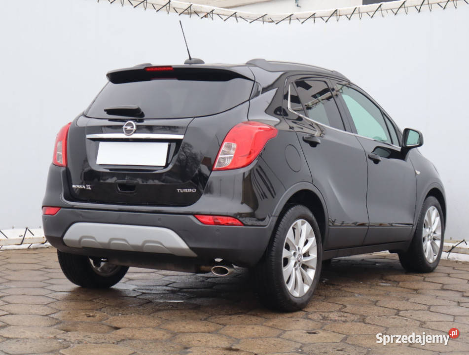 Opel Mokka 14 Turbo gniazdo USB Łódź