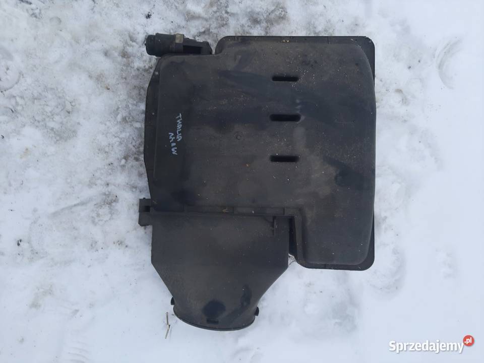 Renaut 14 16V obudowa filtra powietrza Ksawerów
