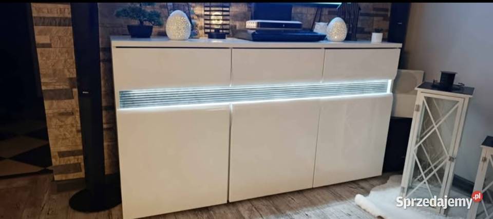 Meble komoda witryna słupek Wodzisław Śląski