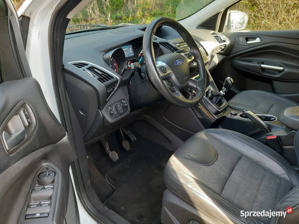 Ford Kuga 4x4 2013 r 20 TDCI 163 Skóra Navi Jelenia Góra