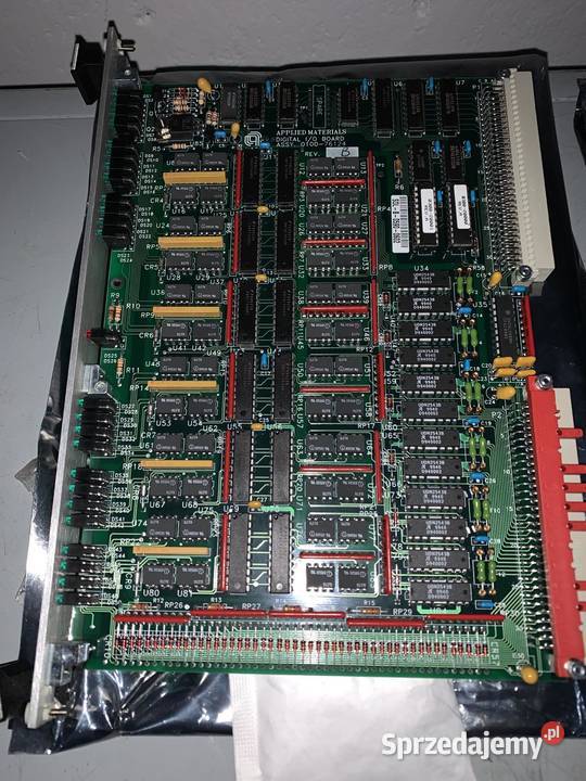 Applied Materials ASSY 010076124 Digital IO mazowieckie Warszawa