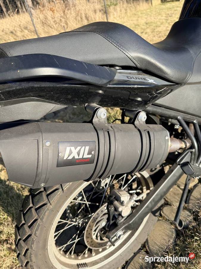 Malaguti X 125 Dune Black Edition Sprzedam Szczecin