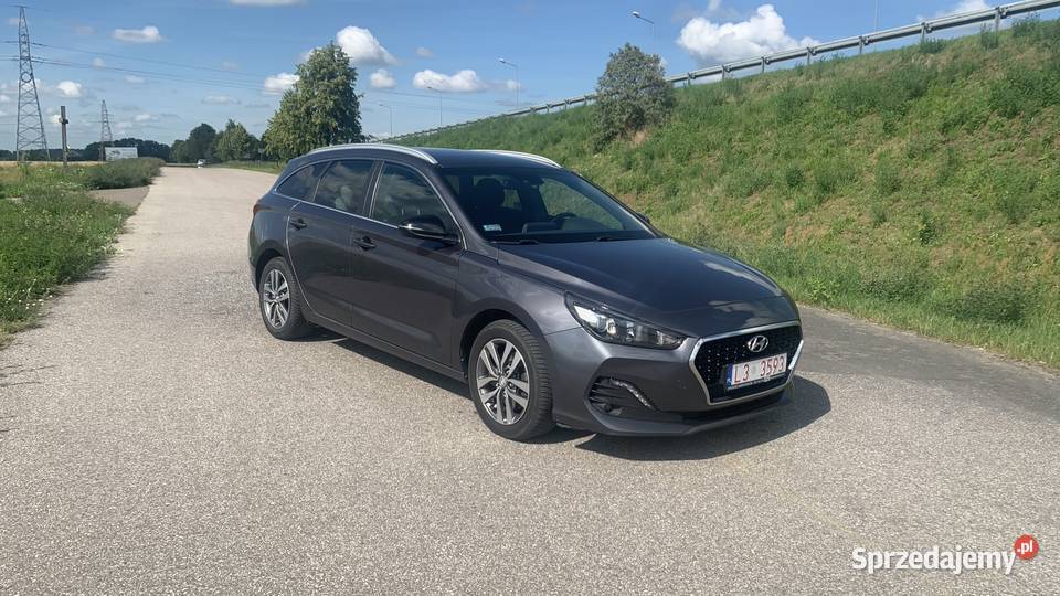 Hyundai i30 1.4 T-GDI AUT, krajowy