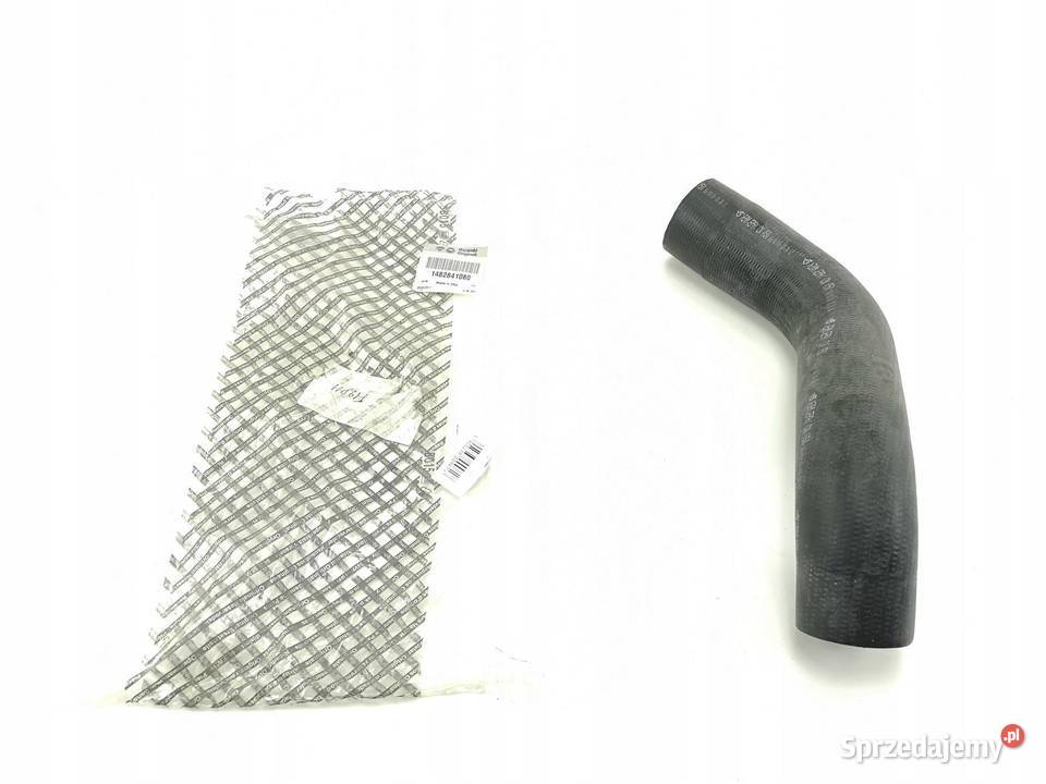 RURA INTERCOOLERA FIAT SCUDO 9906 JUMPY 20 JTD