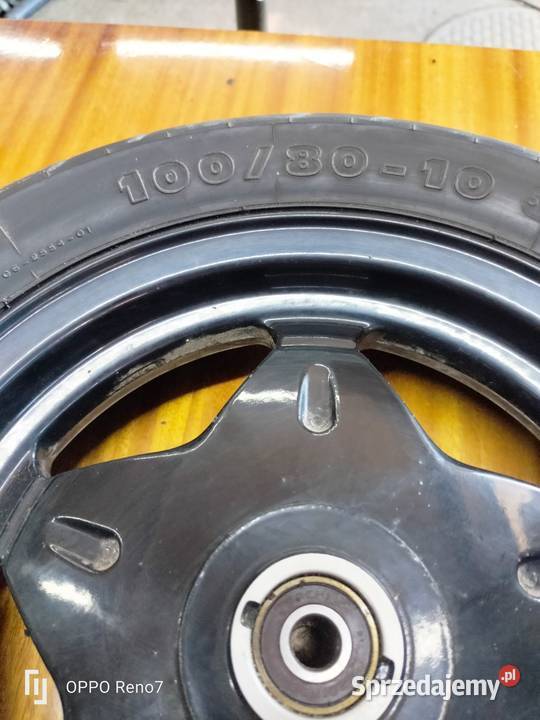 Derbi vamos 50 przednie koło Pozostałe łódzkie Łubno