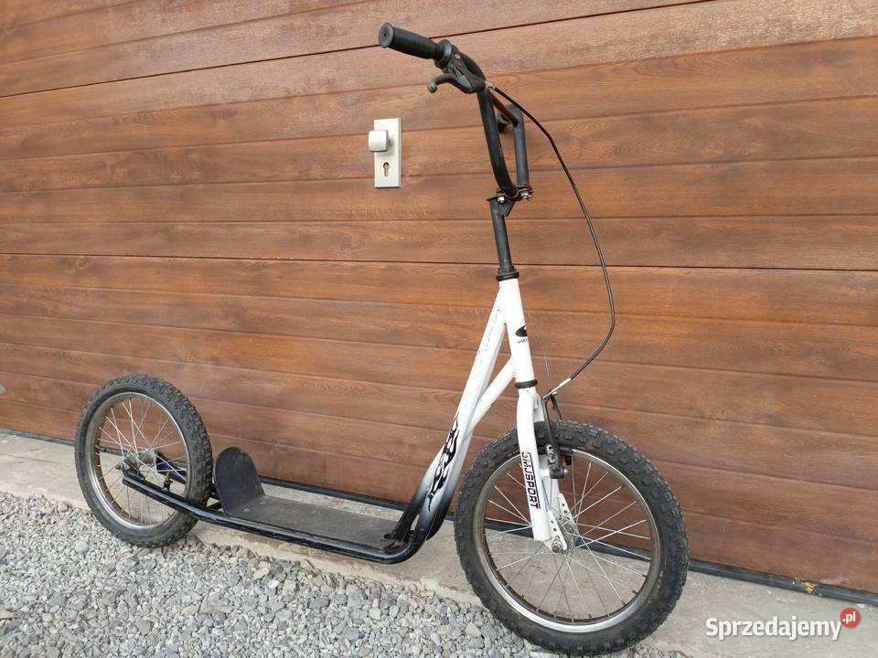 Sprzedam hulajnogę off road Nisko