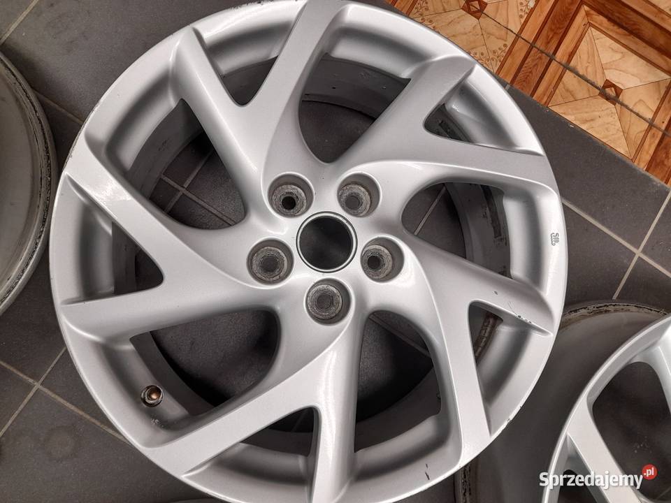 Felgi Mazda 18 1143 ET 60 aluminiowe Knieja