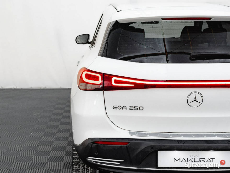 Mercedes EQA DW2WV47665kWh Progressive Kcof kamera cofania pomorskie Gdańsk sprzedam