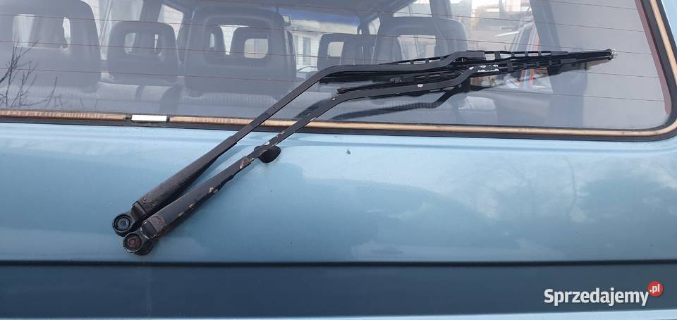 vw T3 ramię wycieraczki tylnej szyby Łódź sprzedam