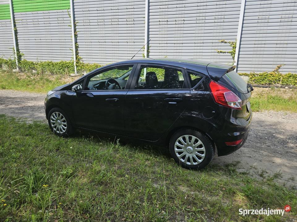 FORD FIESTA 10 bez turbo 20162017r Fiesta Piotrków Trybunalski