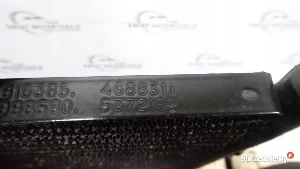 JEEP CHEROKEE KJ III 28 CRD 04r chłodnica osobowe