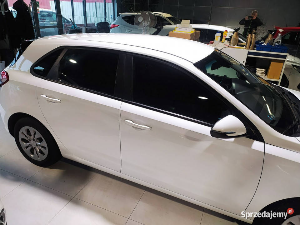 Hyundai i30 14 140automatkrajowyVat23 III 2017 Łódź sprzedam