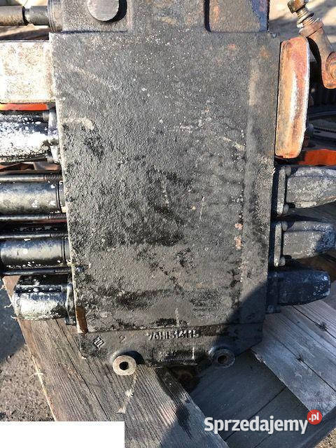 Rozdzielacz Hydrauliki Merlo P266 CZĘŚCI Rolnictwo Jastrzębniki