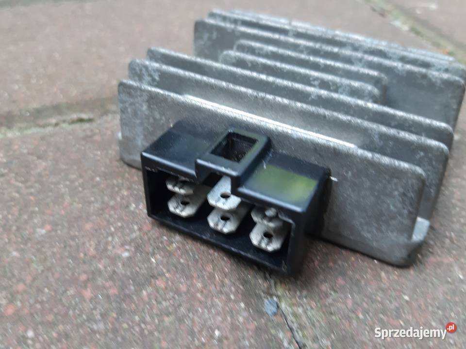 Suzuki Van Van RV 125 regulator napięcia sprzedam