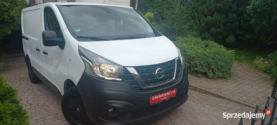 Nissan NV300 Salon 359 Netto Comfort NAVI Kamera wspomaganie kierownicy pomorskie Gdańsk