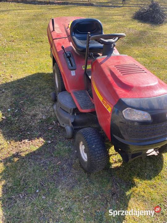Sprzedam traktorek na części sprawny Jaworzno