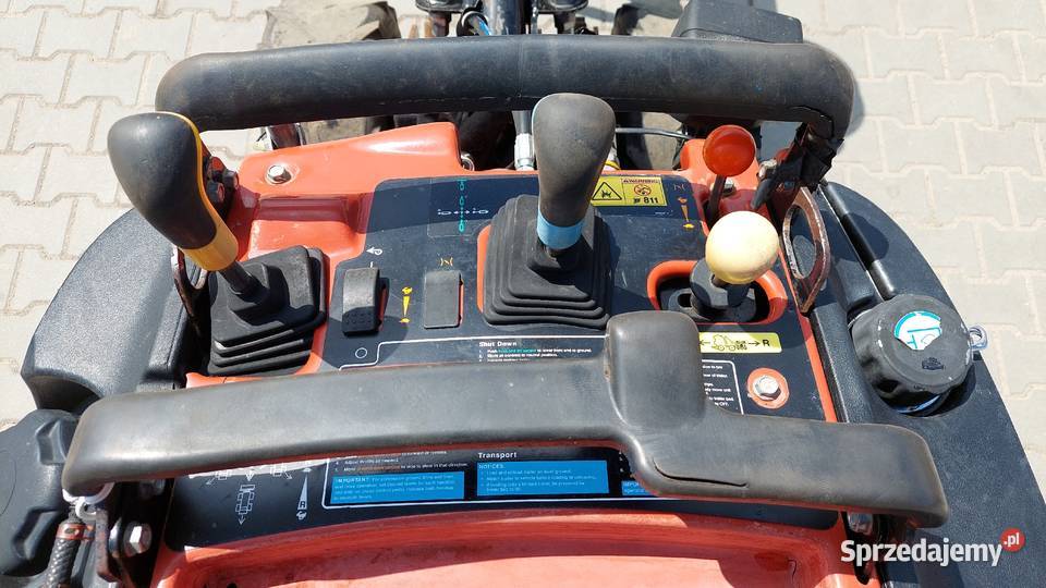 Ditch Witch R300 koparka łańcuchowa Dodatkowy osprzęt mazowieckie Sochaczew