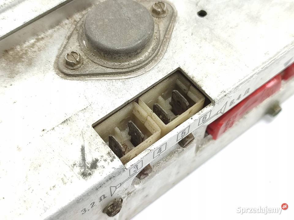 RADIO SAMOCHODOWE AUTOVOX RA164A RETRO KLASYK