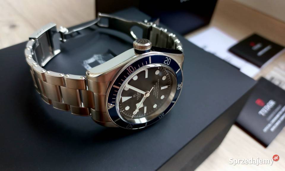 Zegarek TUDOR Black Bay Automatyczny 2023r 41mm świętokrzyskie Kielce